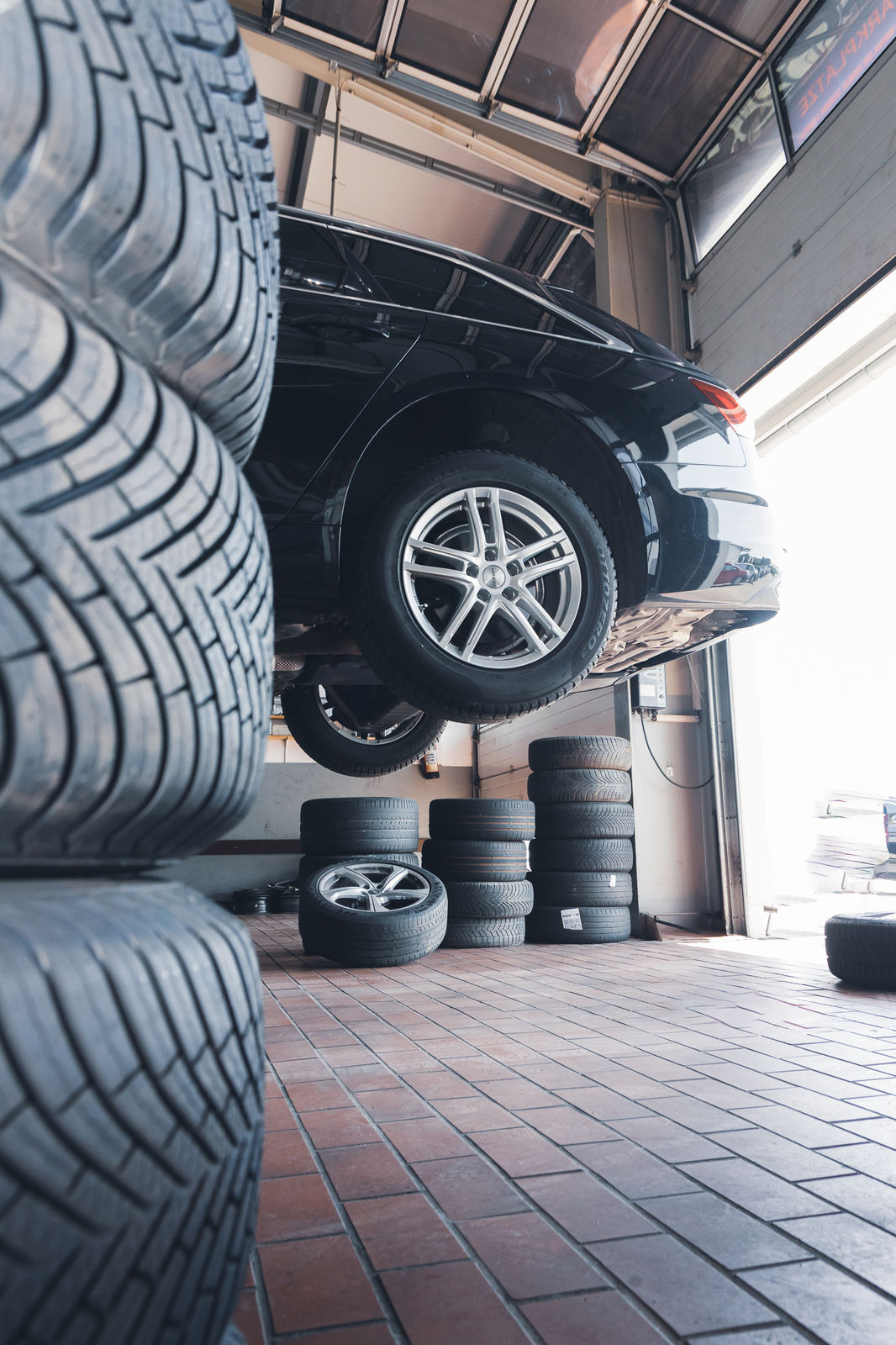 Frerichs Reifenzentrum - Reifen und Felgen