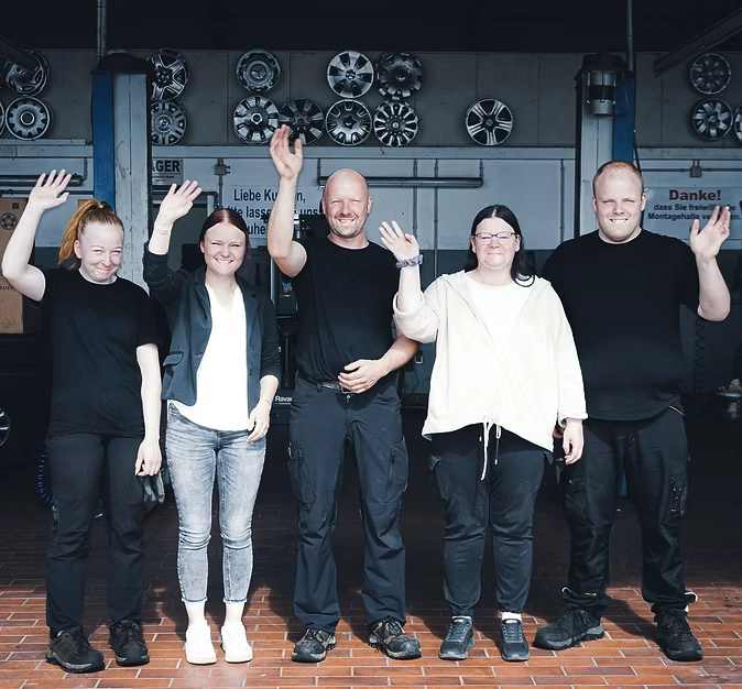 Team Frerichs Reifenzentrum Sandkrug / Hatten