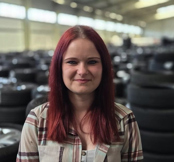 Natalie Büchler - Beratung und Verkauf Frerichs Reifenzentrum Sandkrug / Hatten